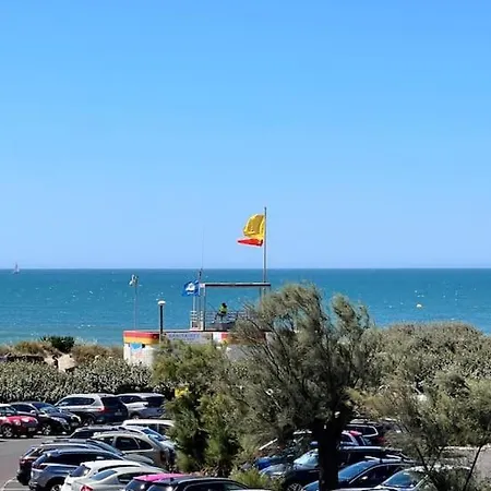 Aquaplage Cap D Apartamento *