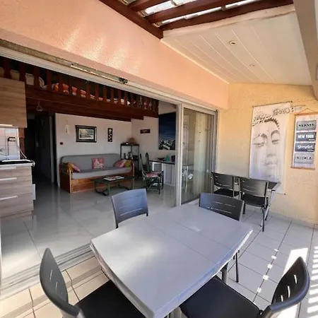Aquaplage Cap D Apartamento Agde