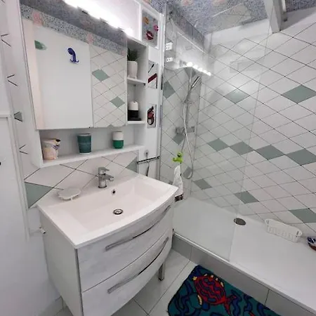 Aquaplage Cap D Apartamento *