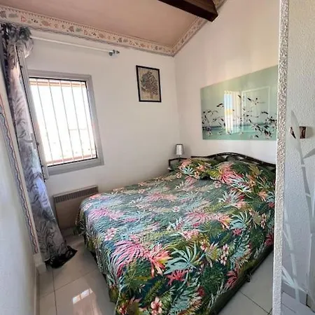 Apartamento Aquaplage Cap D *