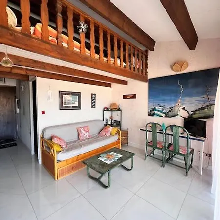 Aquaplage Cap D Apartamento Agde