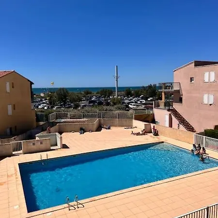 Appartement Aquaplage Cap D